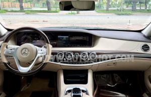 Xe Mercedes Benz S class S450L 2020