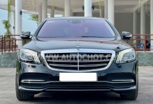 Xe Mercedes Benz S class S450L 2020