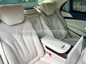 Xe Mercedes Benz S class S450L 2020