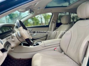Xe Mercedes Benz S class S450L 2020