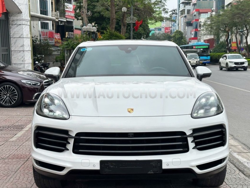 Porsche Cayenne 3.0 V6 2019