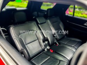 Xe Ford Explorer Limited 2.3L EcoBoost 2018