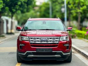 Xe Ford Explorer Limited 2.3L EcoBoost 2018
