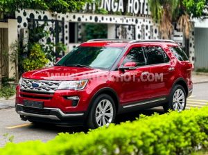 Xe Ford Explorer Limited 2.3L EcoBoost 2018