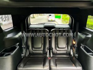 Xe Ford Explorer Limited 2.3L EcoBoost 2018