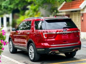 Xe Ford Explorer Limited 2.3L EcoBoost 2018