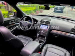 Xe Ford Explorer Limited 2.3L EcoBoost 2018