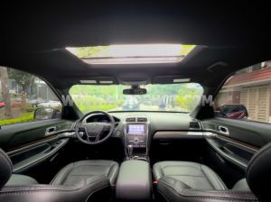 Xe Ford Explorer Limited 2.3L EcoBoost 2018