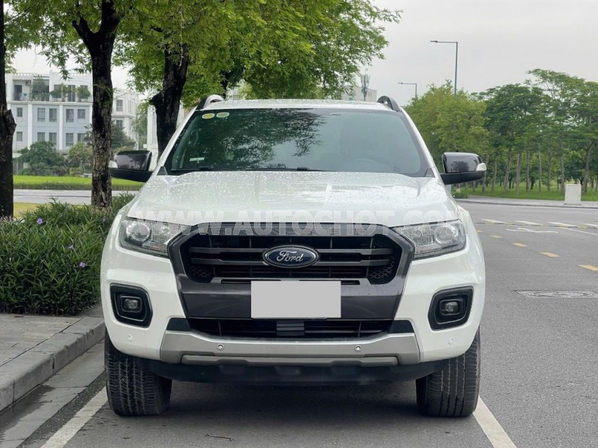 Ford Ranger Wildtrak 2.0L 4x4 AT 2019