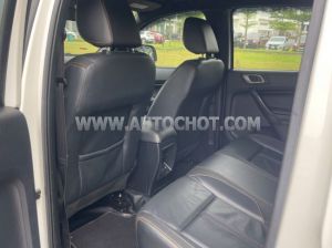 Xe Ford Ranger Wildtrak 2.0L 4x4 AT 2019