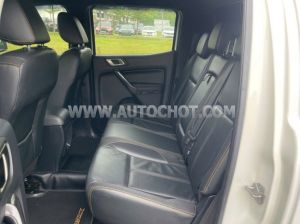 Xe Ford Ranger Wildtrak 2.0L 4x4 AT 2019