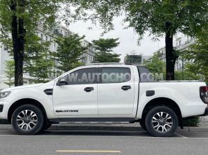 Xe Ford Ranger Wildtrak 2.0L 4x4 AT 2019