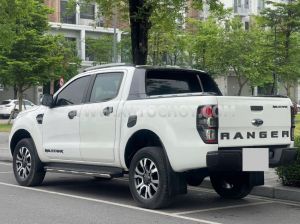Xe Ford Ranger Wildtrak 2.0L 4x4 AT 2019