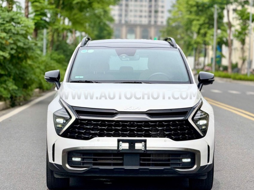 Kia Sportage Signature X-Line 1.6T AWD 2024