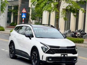 Xe Kia Sportage Signature X-Line 1.6T AWD 2024