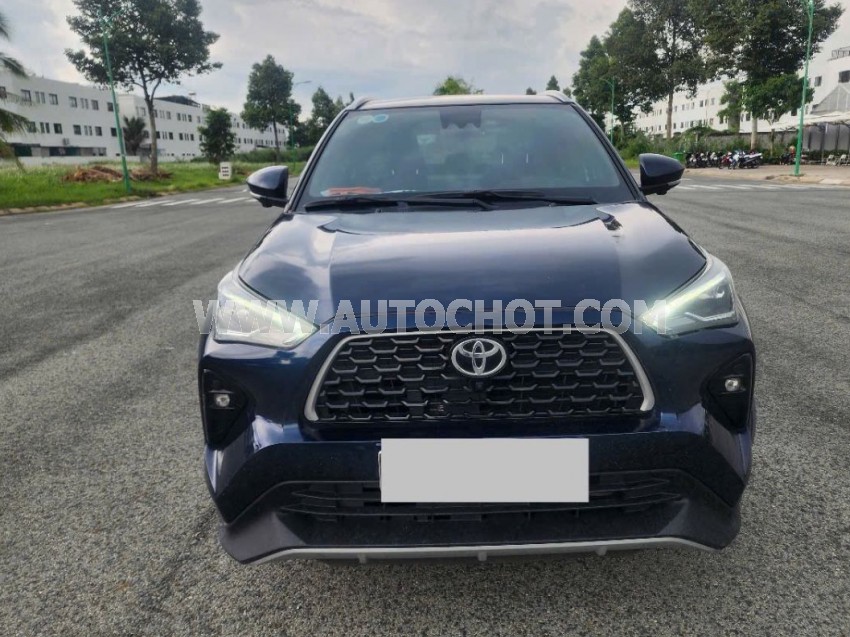 Toyota Yaris Cross 1.5 D-CVT 2024