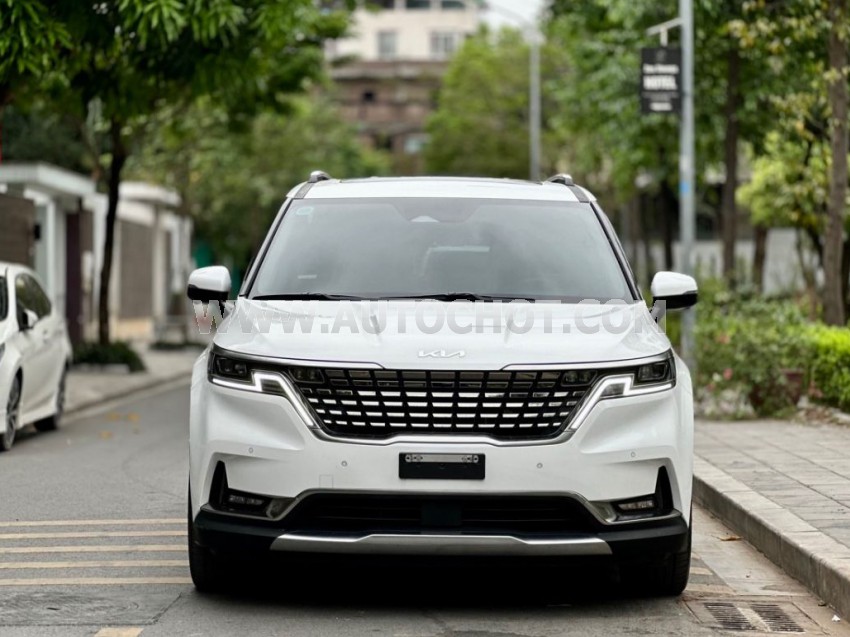 Kia Carnival Signature 2.2D 2022