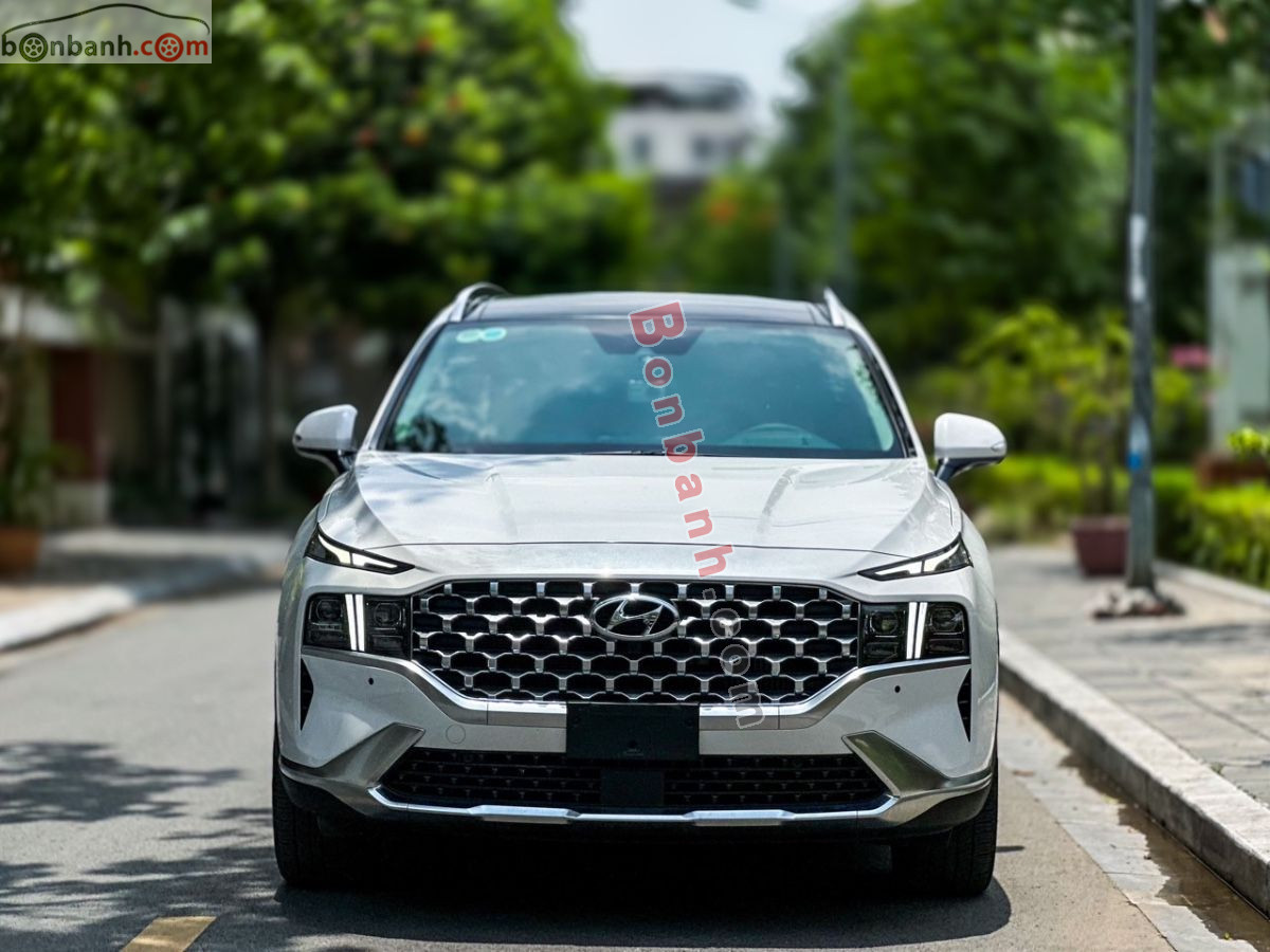 Hyundai SantaFe Cao cấp 2.2L HTRAC 2022