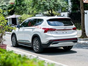 Xe Hyundai SantaFe Cao cấp 2.2L HTRAC 2022