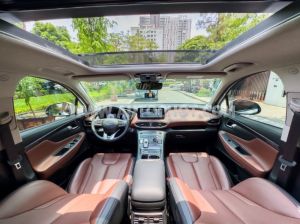 Xe Hyundai SantaFe Cao cấp 2.2L HTRAC 2022