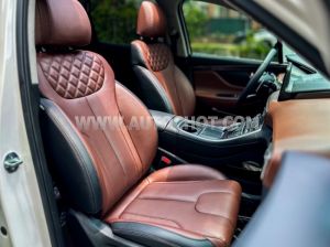 Xe Hyundai SantaFe Cao cấp 2.2L HTRAC 2022