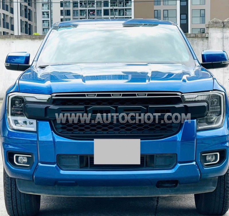 Ford Ranger XLS 2.0L 4x4 AT 2023