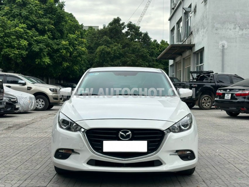 Mazda 3 1.5L Luxury 2019