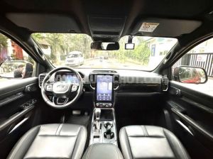 Xe Ford Ranger Wildtrak 2.0L 4x4 AT 2023