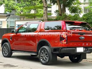 Xe Ford Ranger Wildtrak 2.0L 4x4 AT 2023