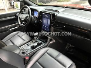 Xe Ford Ranger Wildtrak 2.0L 4x4 AT 2023