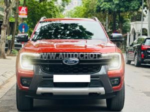 Xe Ford Ranger Wildtrak 2.0L 4x4 AT 2023