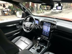 Xe Ford Ranger Wildtrak 2.0L 4x4 AT 2023