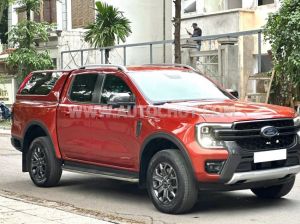 Xe Ford Ranger Wildtrak 2.0L 4x4 AT 2023
