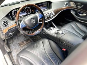 Xe Mercedes Benz Maybach S400 2017