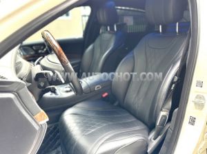 Xe Mercedes Benz Maybach S400 2017