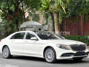 Xe Mercedes Benz Maybach S400 2017