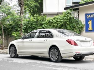 Xe Mercedes Benz Maybach S400 2017