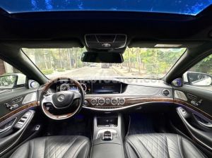 Xe Mercedes Benz Maybach S400 2017