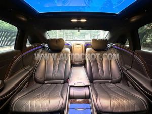 Xe Mercedes Benz Maybach S400 2017
