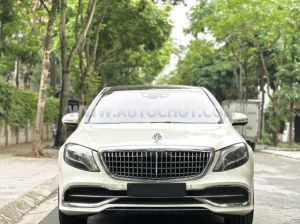 Xe Mercedes Benz Maybach S400 2017
