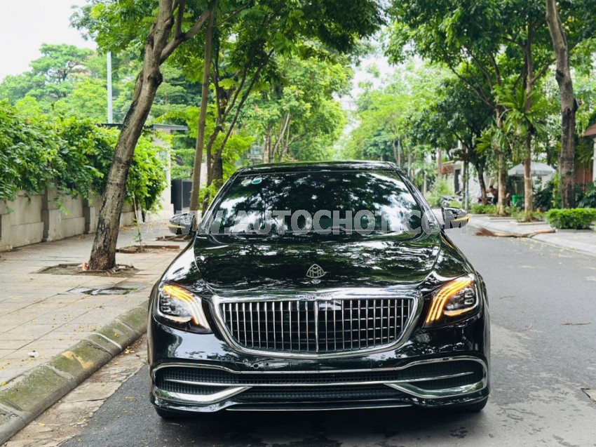 Mercedes Benz Maybach S450 4Matic 2018