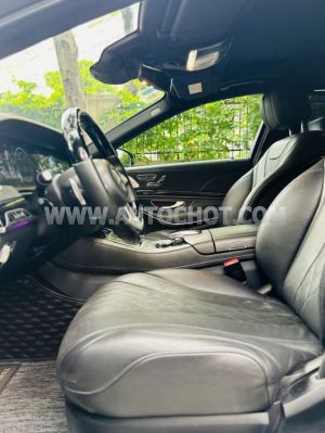 Xe Mercedes Benz Maybach S450 4Matic 2018
