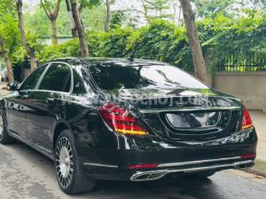 Xe Mercedes Benz Maybach S450 4Matic 2018