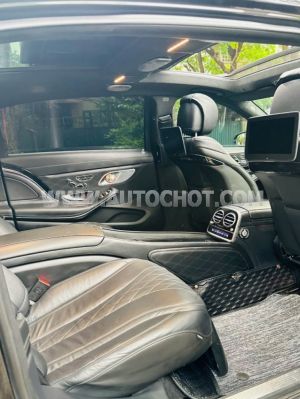 Xe Mercedes Benz Maybach S450 4Matic 2018