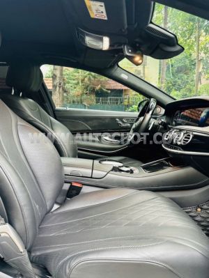 Xe Mercedes Benz Maybach S450 4Matic 2018
