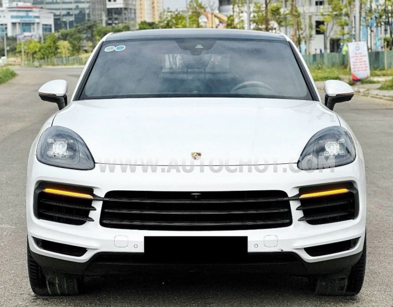 Porsche Cayenne Coupe 2020
