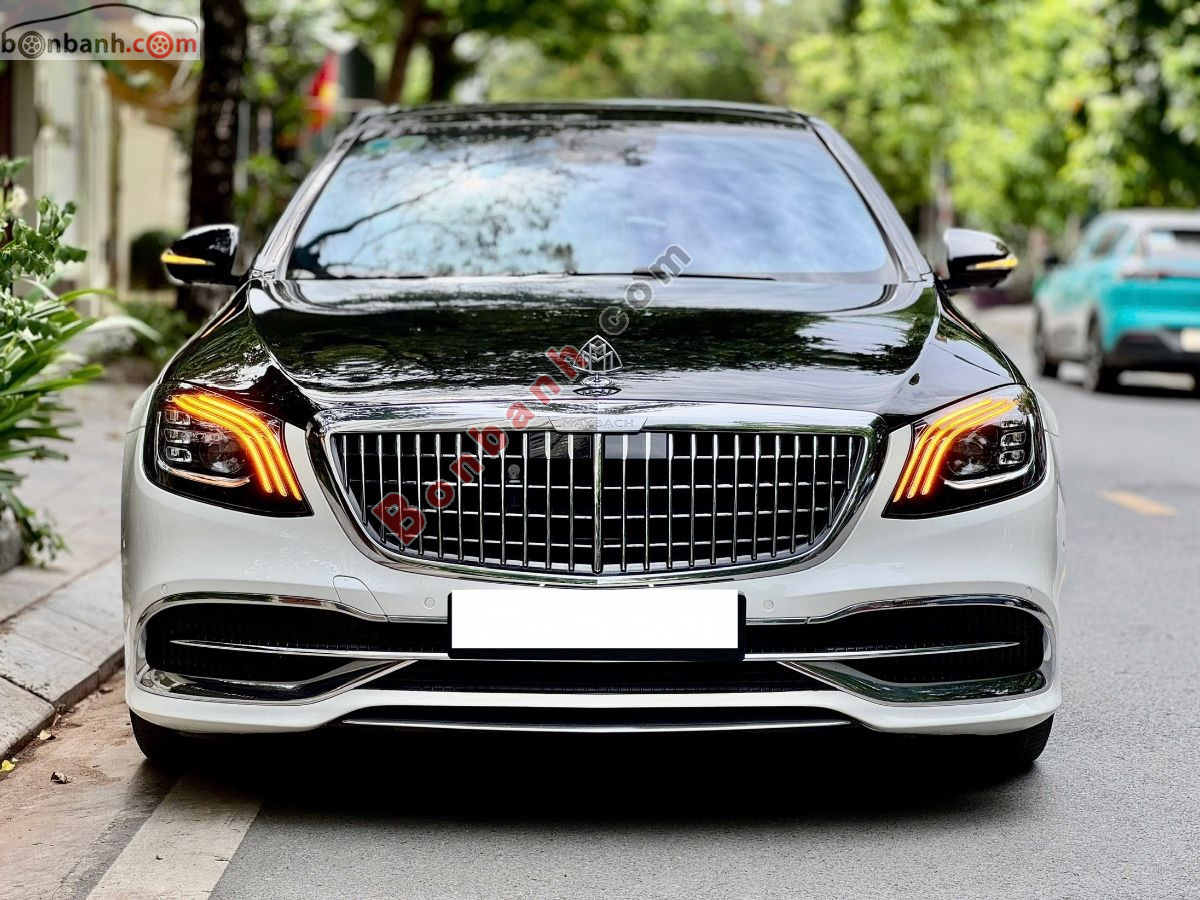 Mercedes Benz Maybach S450 4Matic 2019