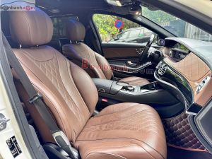 Xe Mercedes Benz Maybach S450 4Matic 2019