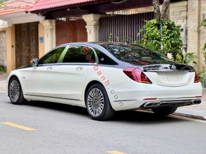 Xe Mercedes Benz Maybach S450 4Matic 2019