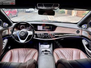 Xe Mercedes Benz Maybach S450 4Matic 2019
